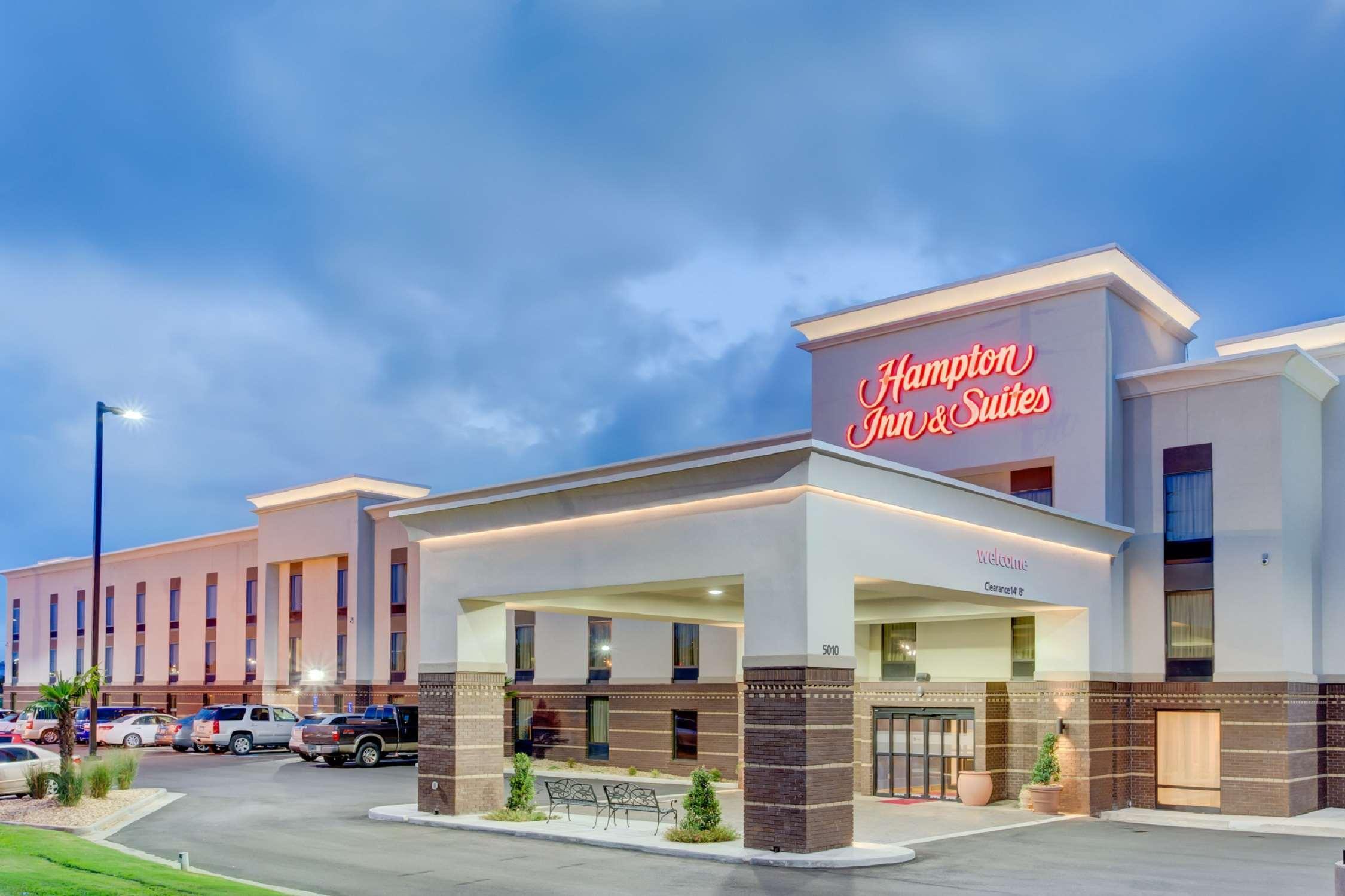 Hampton Inn Macon - I-475 Eksteriør bilde