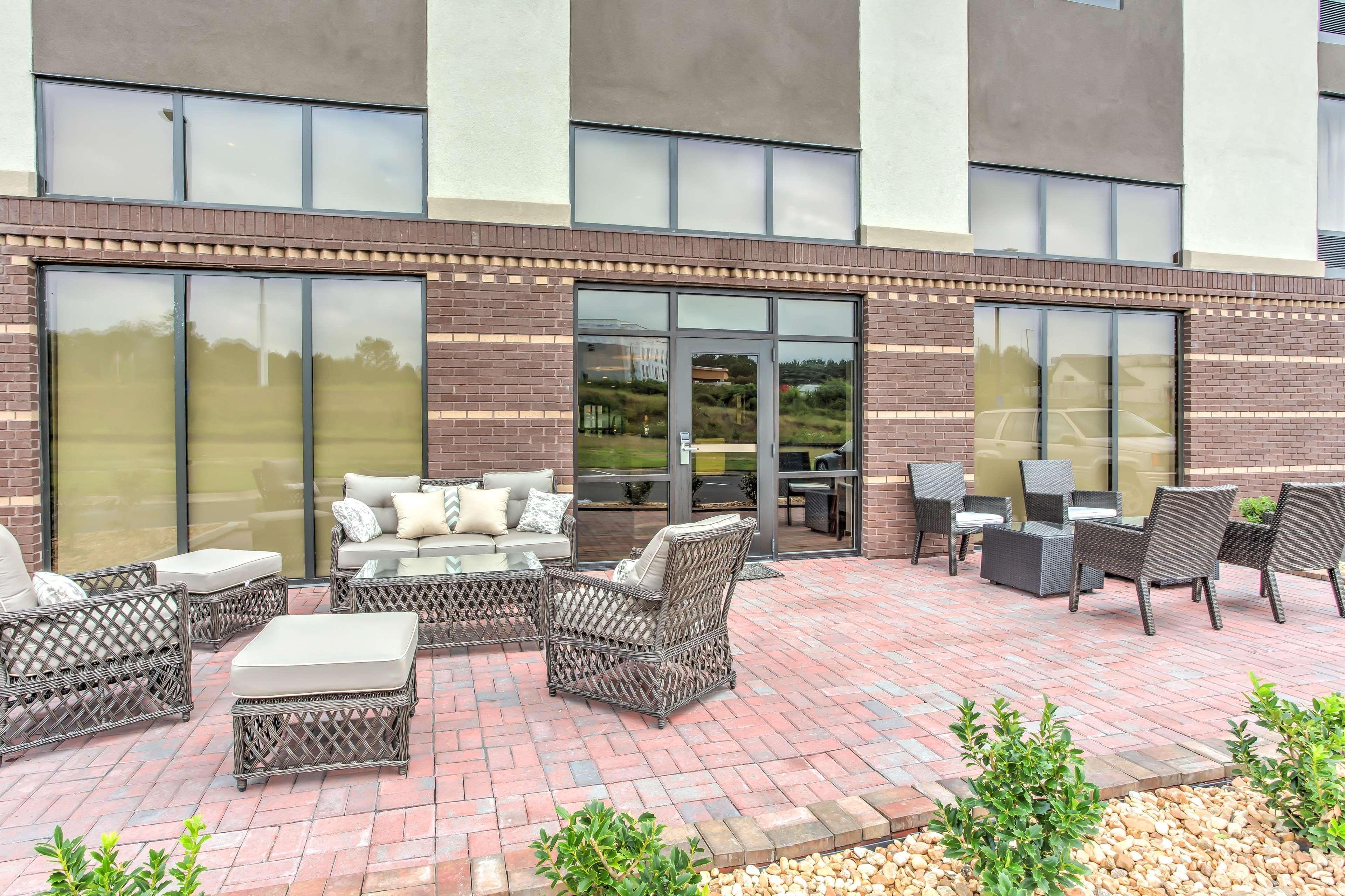 Hampton Inn Macon - I-475 Eksteriør bilde