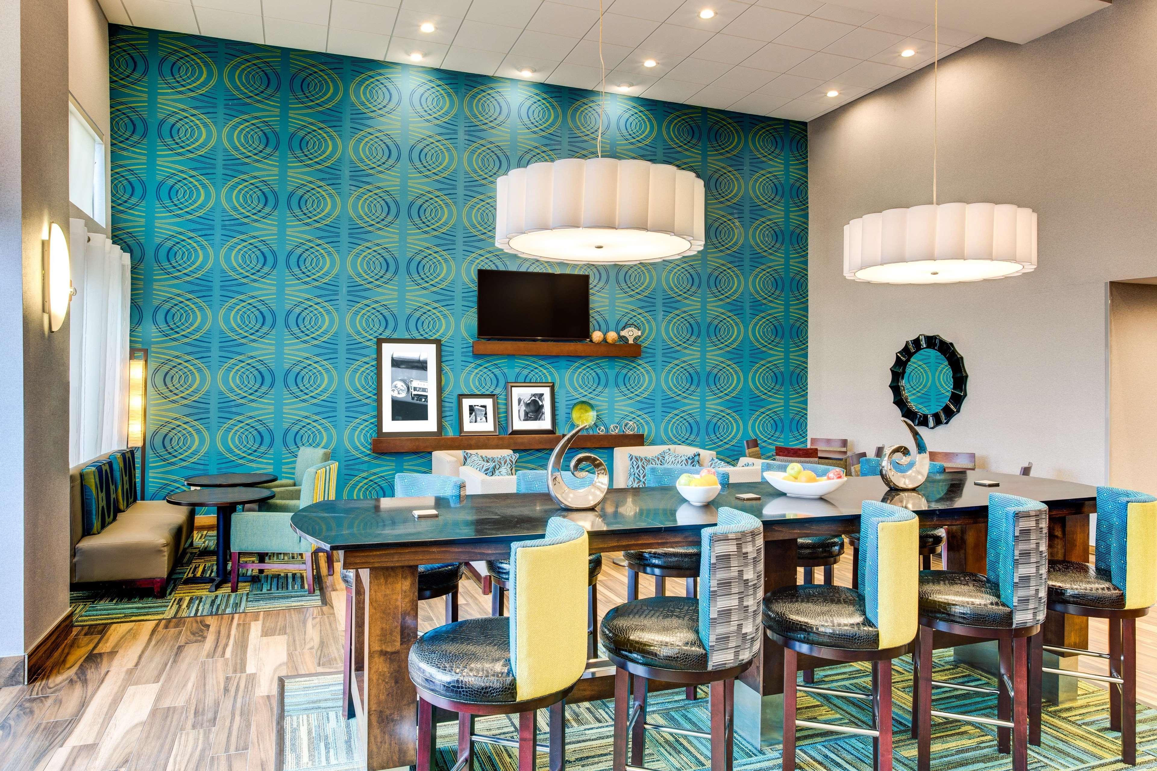 Hampton Inn Macon - I-475 Eksteriør bilde