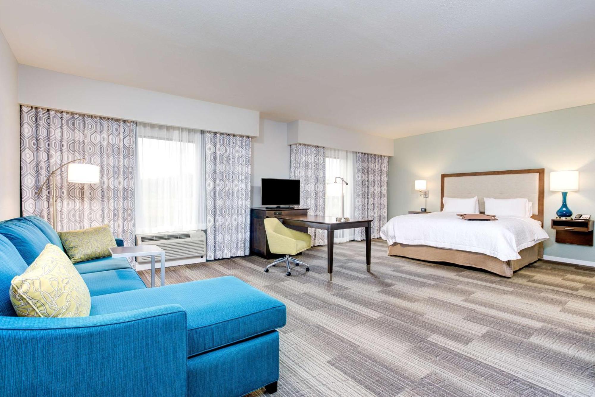 Hampton Inn Macon - I-475 Eksteriør bilde